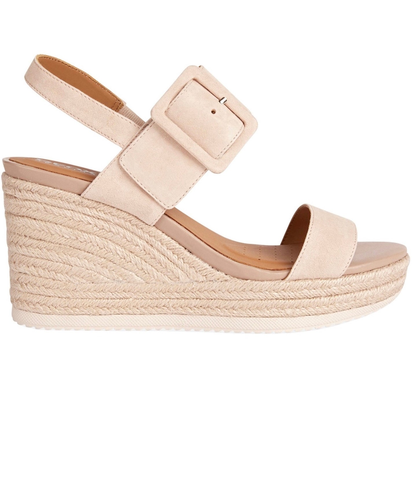 Geox Ponza Ladies Wedge Heel Sandal