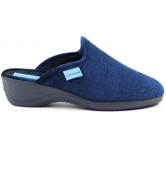 Lunar Audrey Ladies Backless Slipper