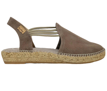 Toni Pons Nuria Ladies Closed Toe Espadrille