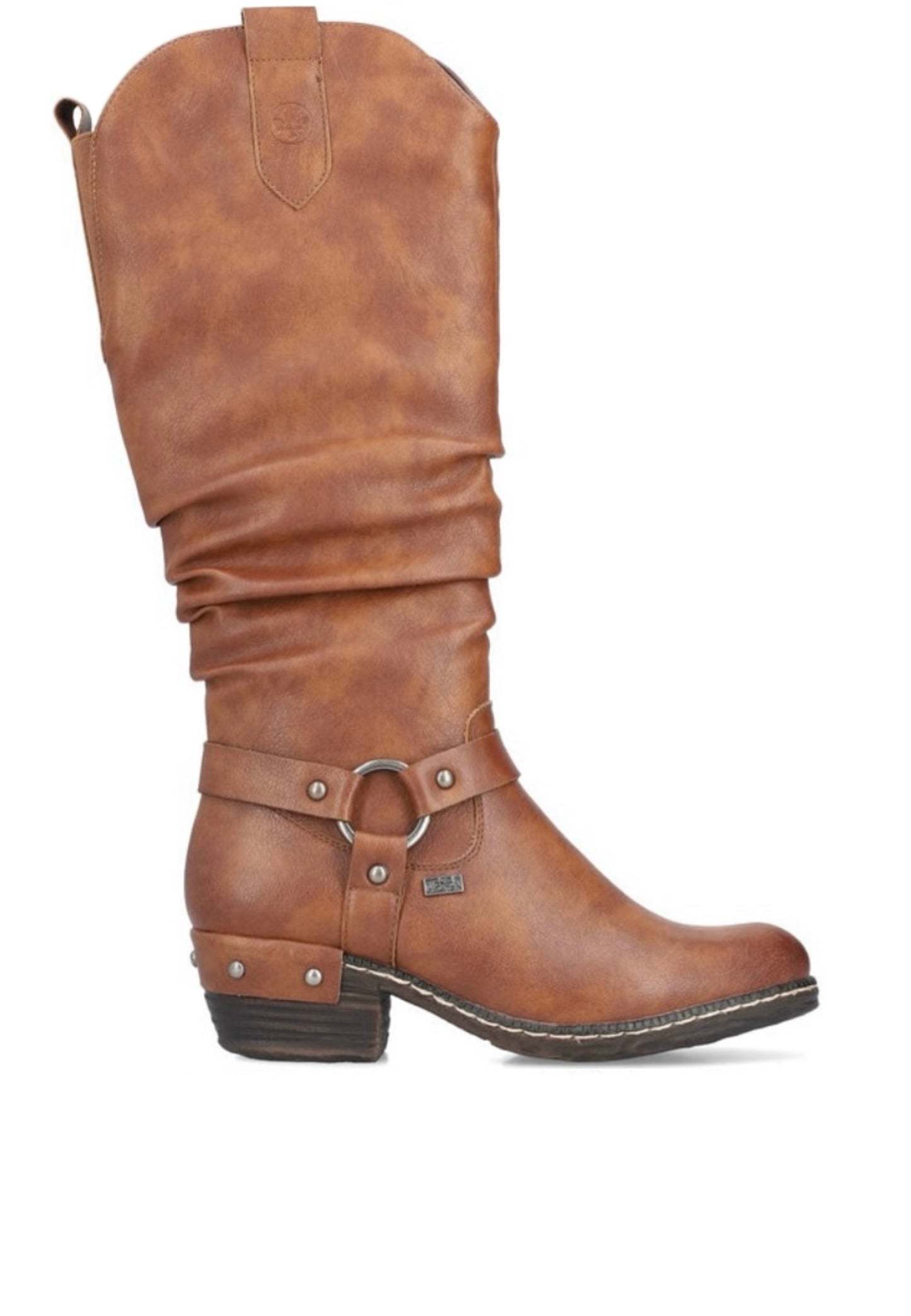 Rieker Ladies Western Style Long Boot