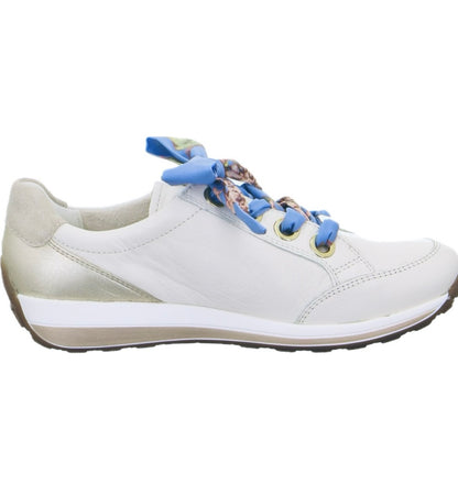 Ara Osaka Ladies Zip Sided Sneaker