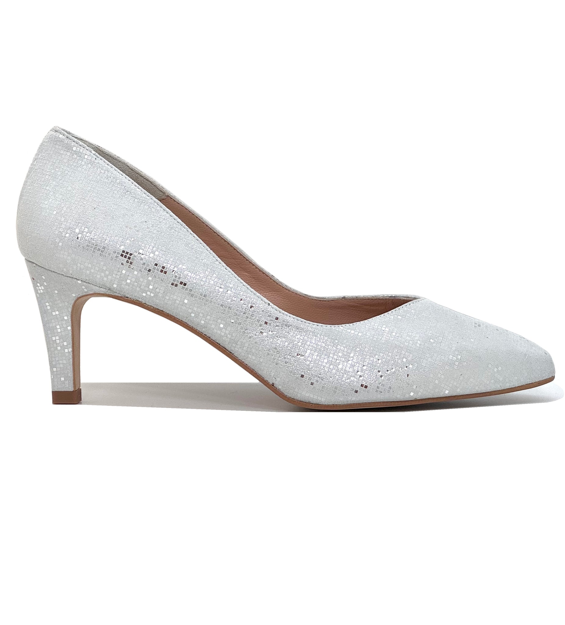 Jane High Heel Court Shoe