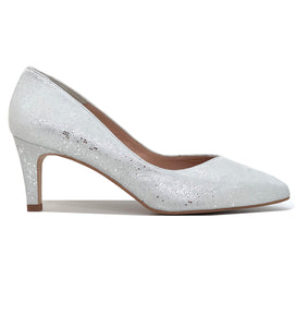 Jane High Heel Court Shoe