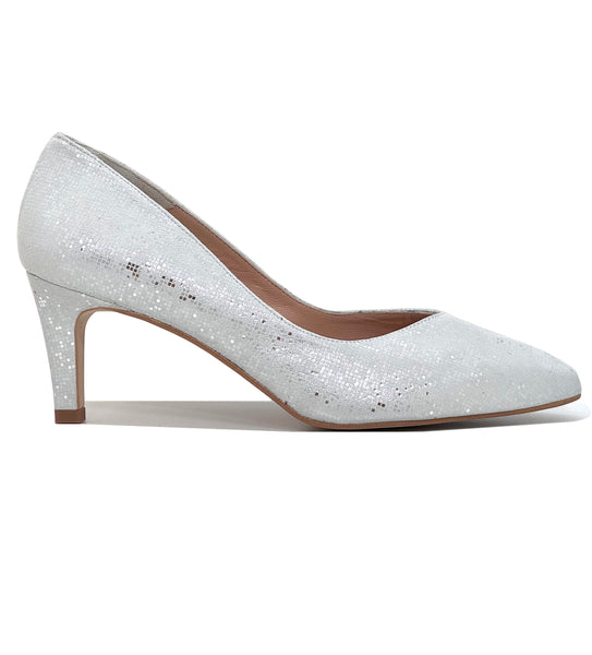 Jane High Heel Court Shoe