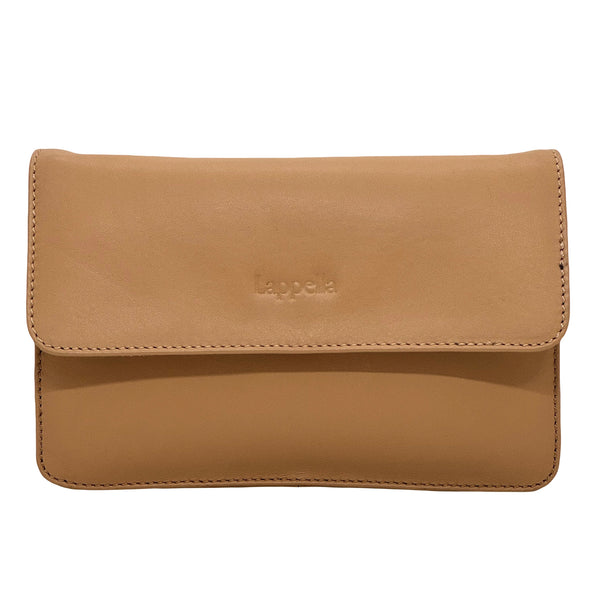 Lappella Sofia leather Crossbody Bag