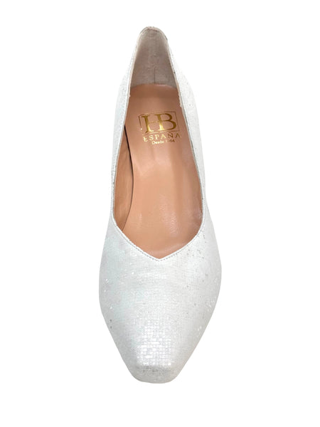 Jane High Heel Court Shoe