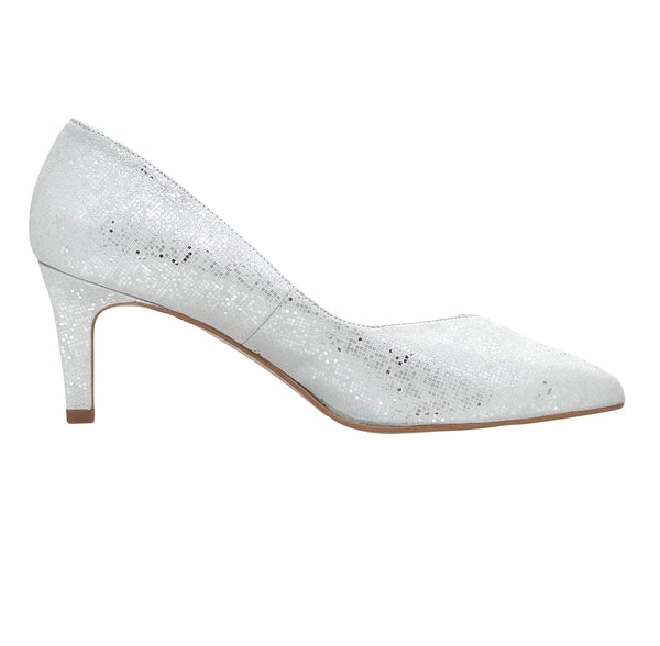 Jane High Heel Court Shoe