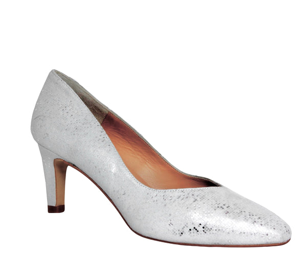 Jane High Heel Court Shoe