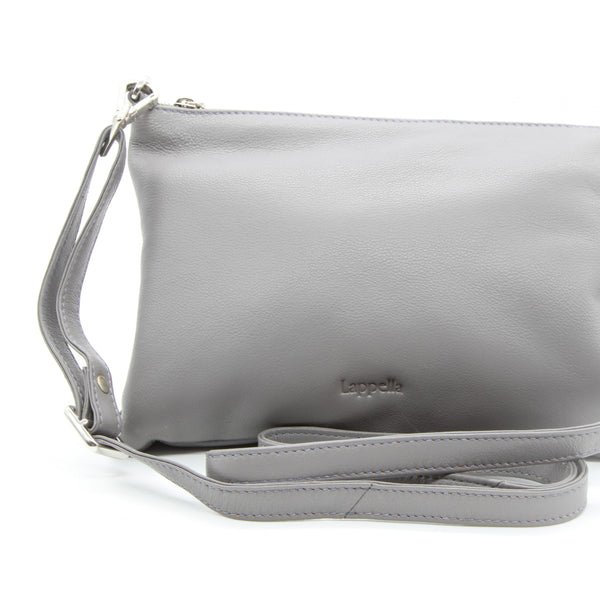 Lappella Yasmin Leather Crossbody Bag