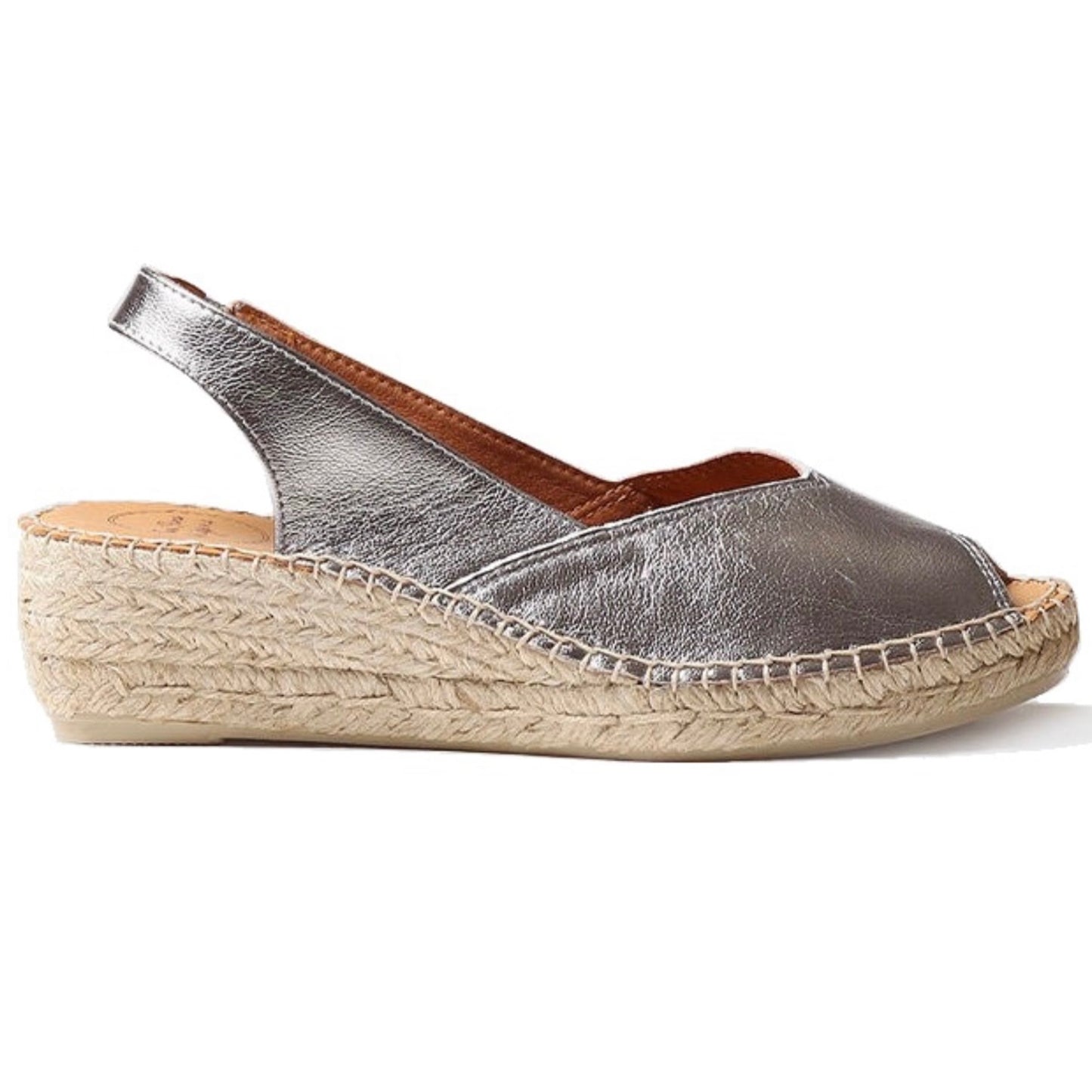 Toni Pons Bernia Ladies Sling Back Espadrille