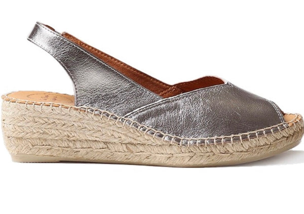 Toni Pons Bernia Ladies Sling Back Espadrille