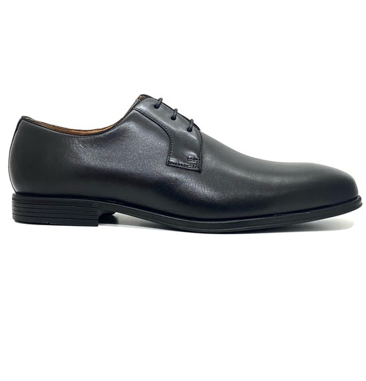 Harry Hern Bromley Mens Plain Derby Shoe