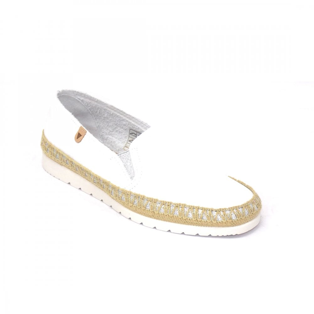 Nuria Slip On Espadrille