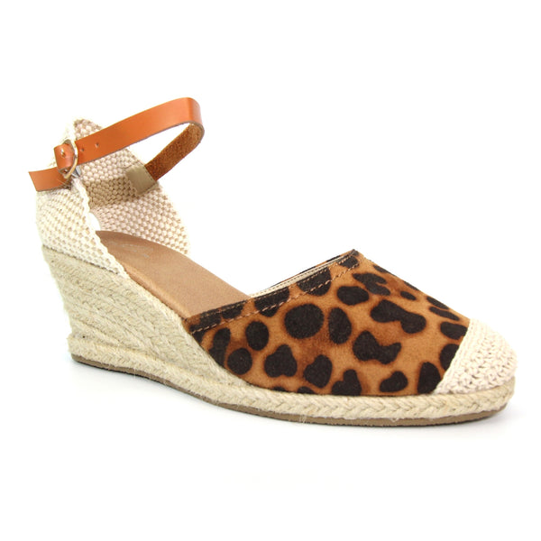 Lunar Ladies Jessie Wedge Espadrille