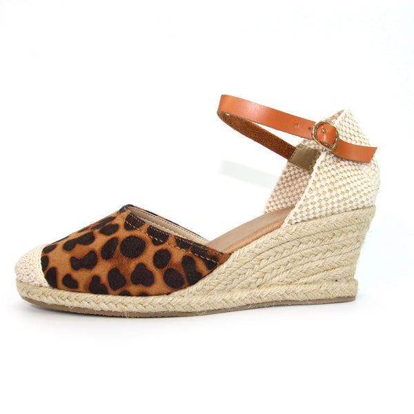 Lunar Ladies Jessie Wedge Espadrille