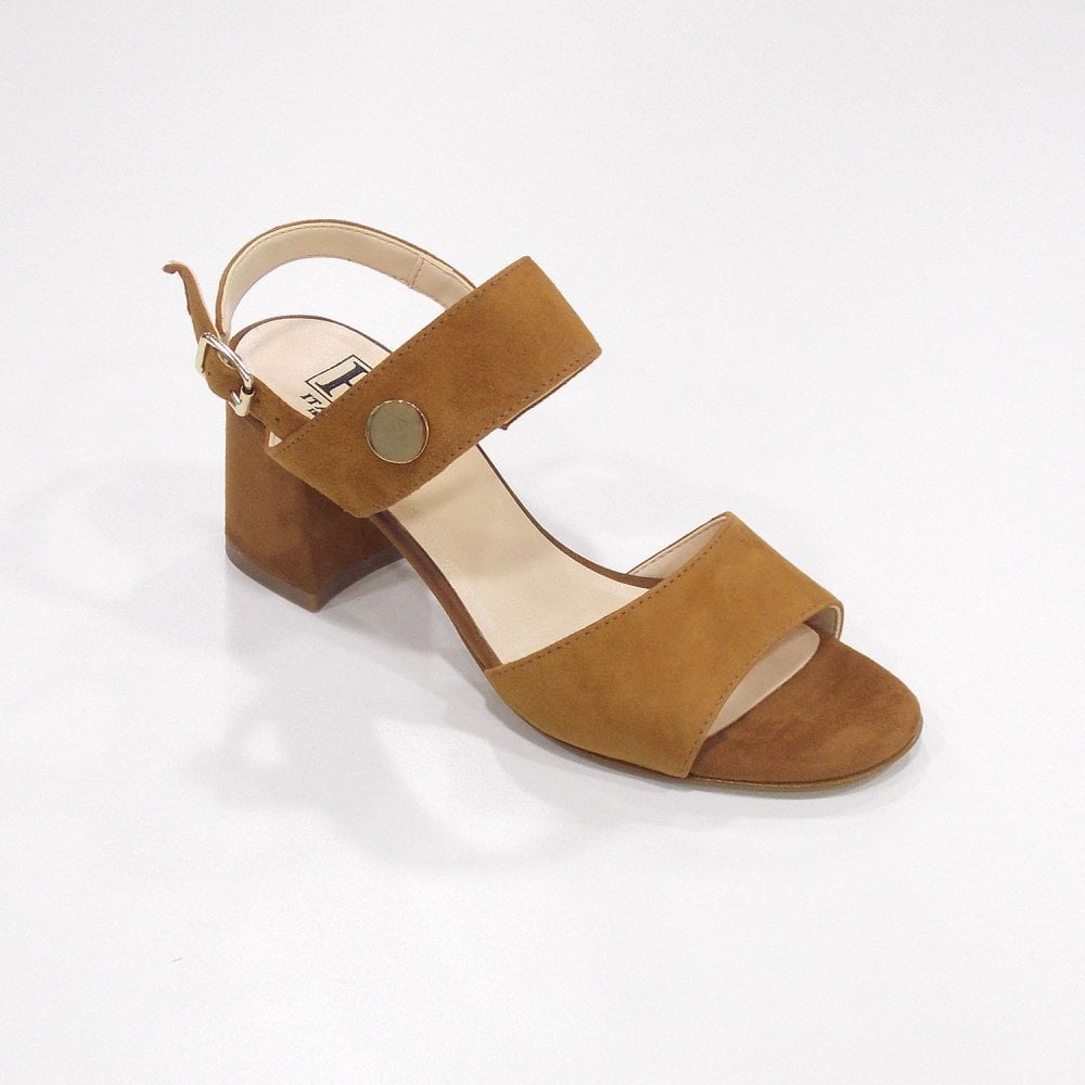 HB Italia Esme Block Heel Sandal