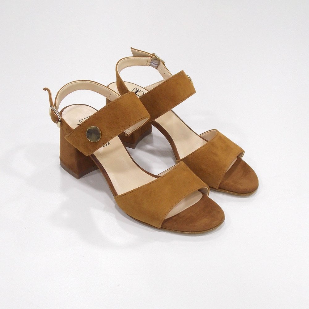 HB Italia Esme Block Heel Sandal