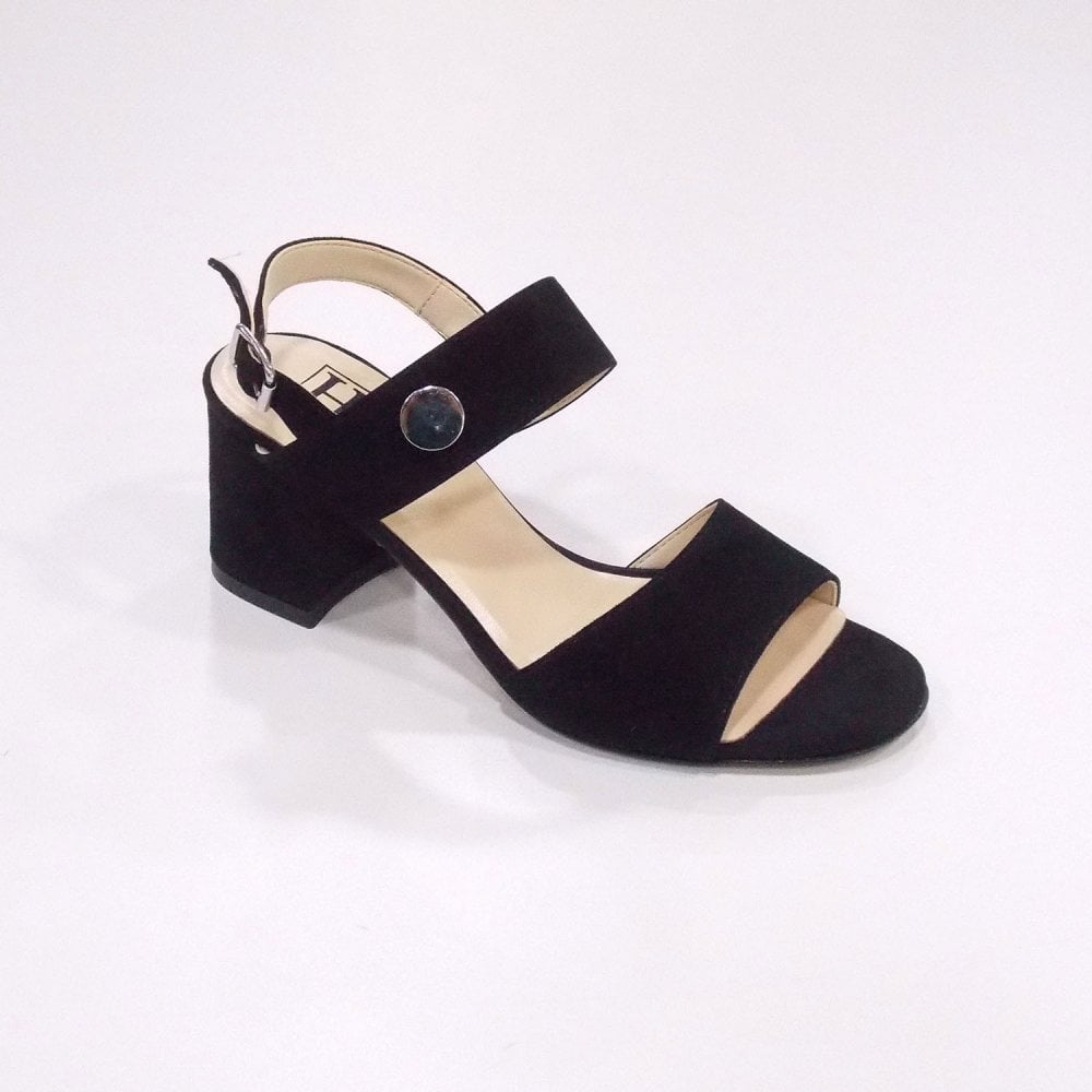 HB Italia Ladies Esme Block Heel Sandal