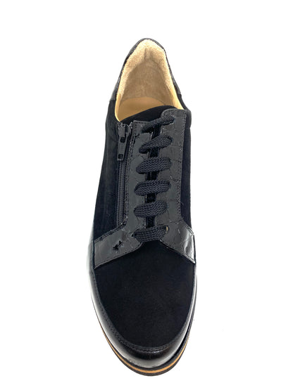 HB Italia Ladies New Sneaker Black