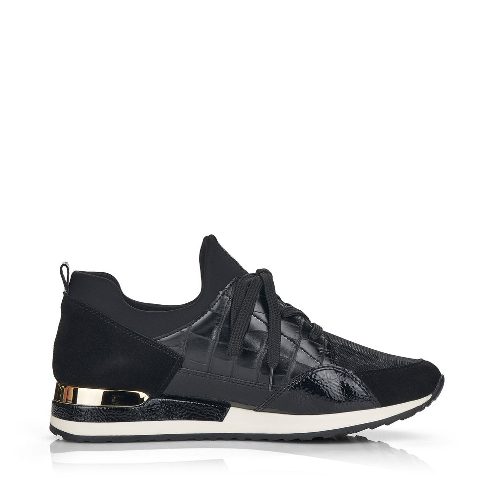 Remonte Ladies Lace Up Sneaker