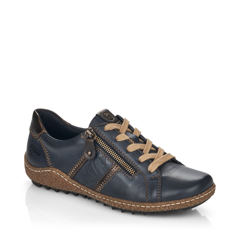 Remonte Ladies Lace Up Casual Shoe