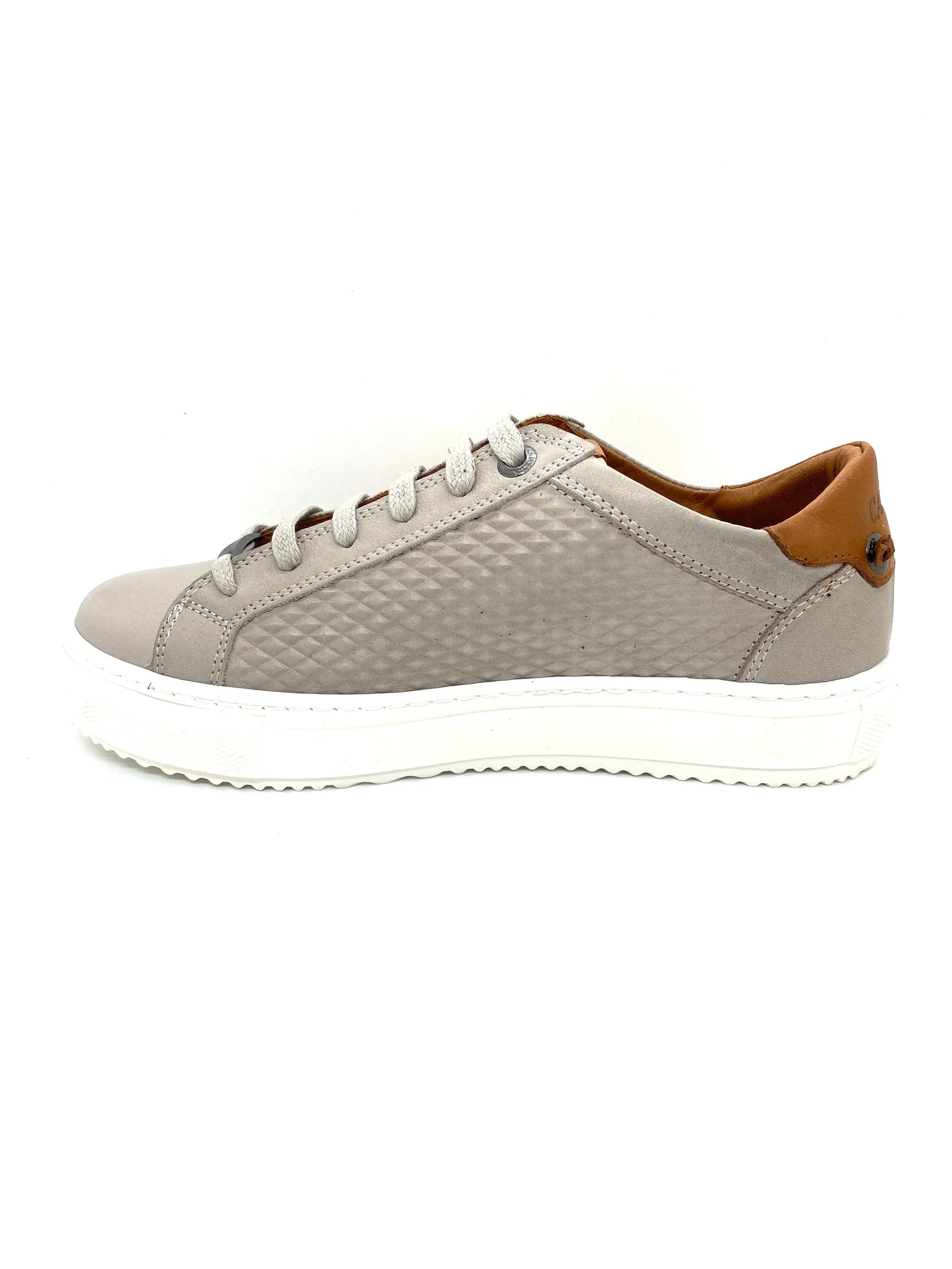 Carmela Ladies Lace Up Sneaker