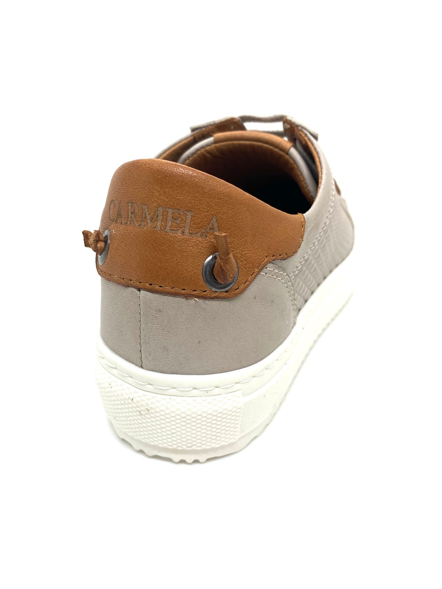 Carmela Ladies Lace Up Sneaker