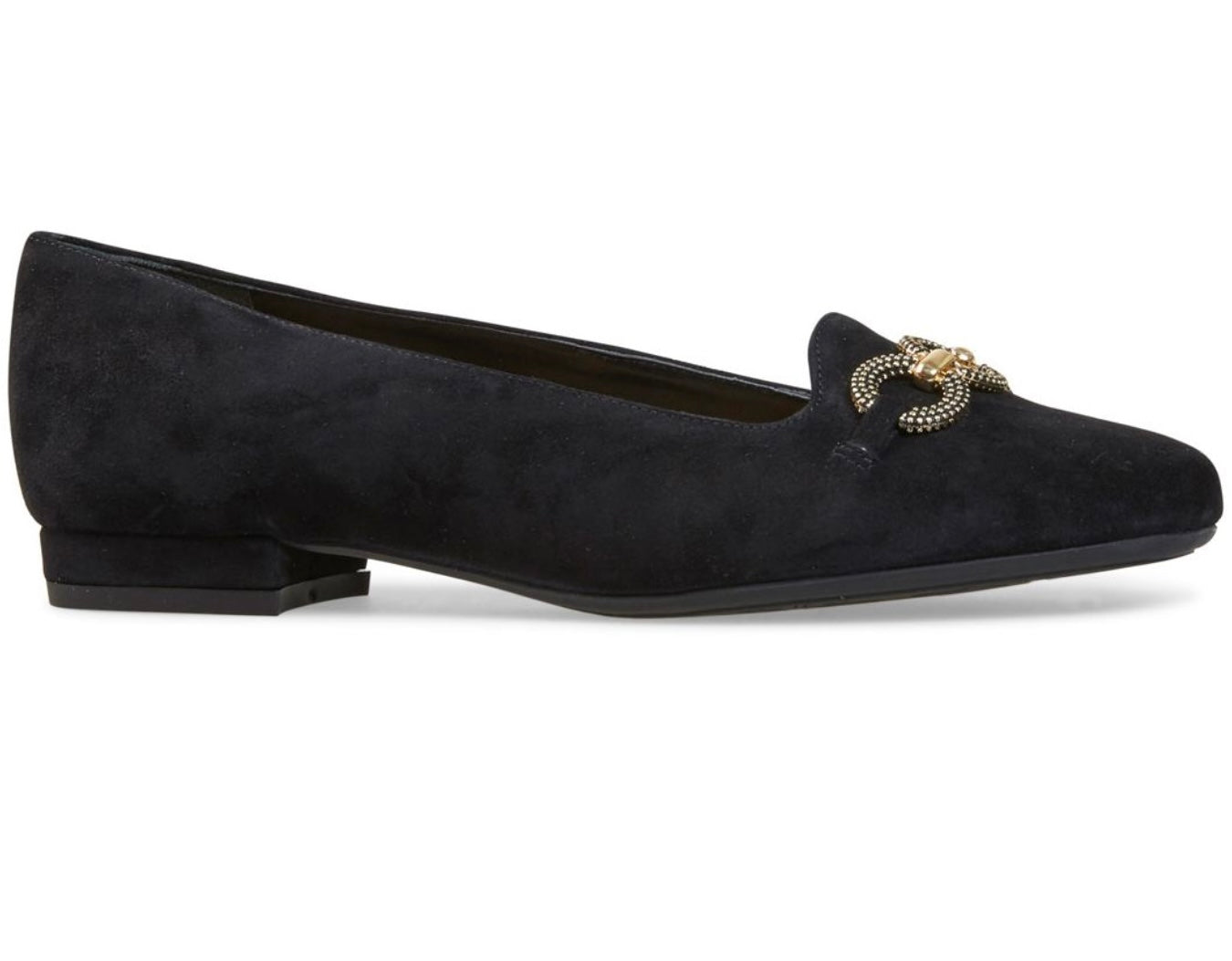 Van Dal ladies Natick Suede Pump