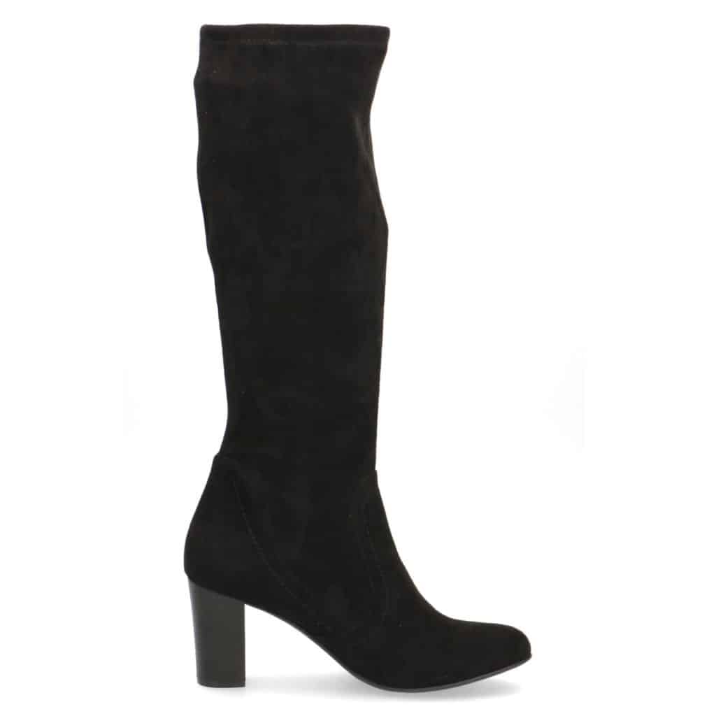 Caprice Ladies Mid Heel Stretch Boot