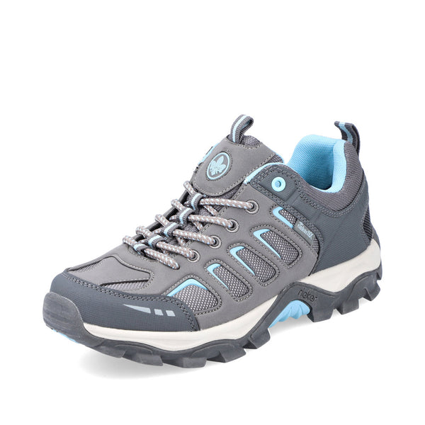 Rieker Ladies Trekking Lace Up Shoe