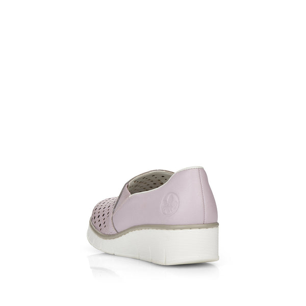 Rieker ladies Slip On Shoe Shoe