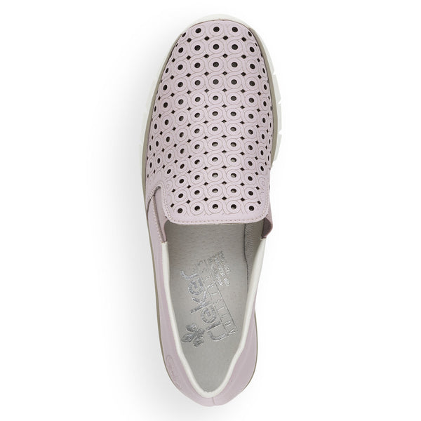 Rieker ladies Slip On Shoe Shoe