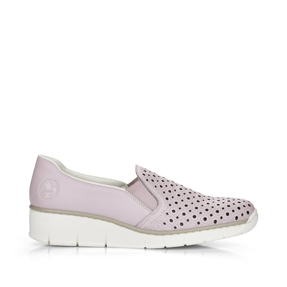 Rieker ladies Slip On Shoe Shoe