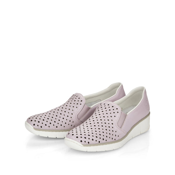 Rieker ladies Slip On Shoe Shoe