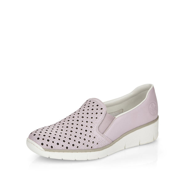 Rieker ladies Slip On Shoe Shoe