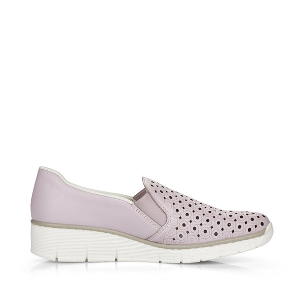 Rieker ladies Slip On Shoe Shoe