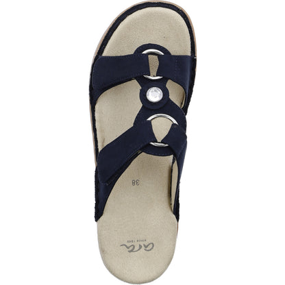 Ara Hawaii Ladies Trim Sandal