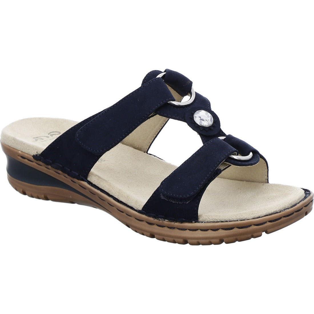 Ara Hawaii Ladies Trim Sandal