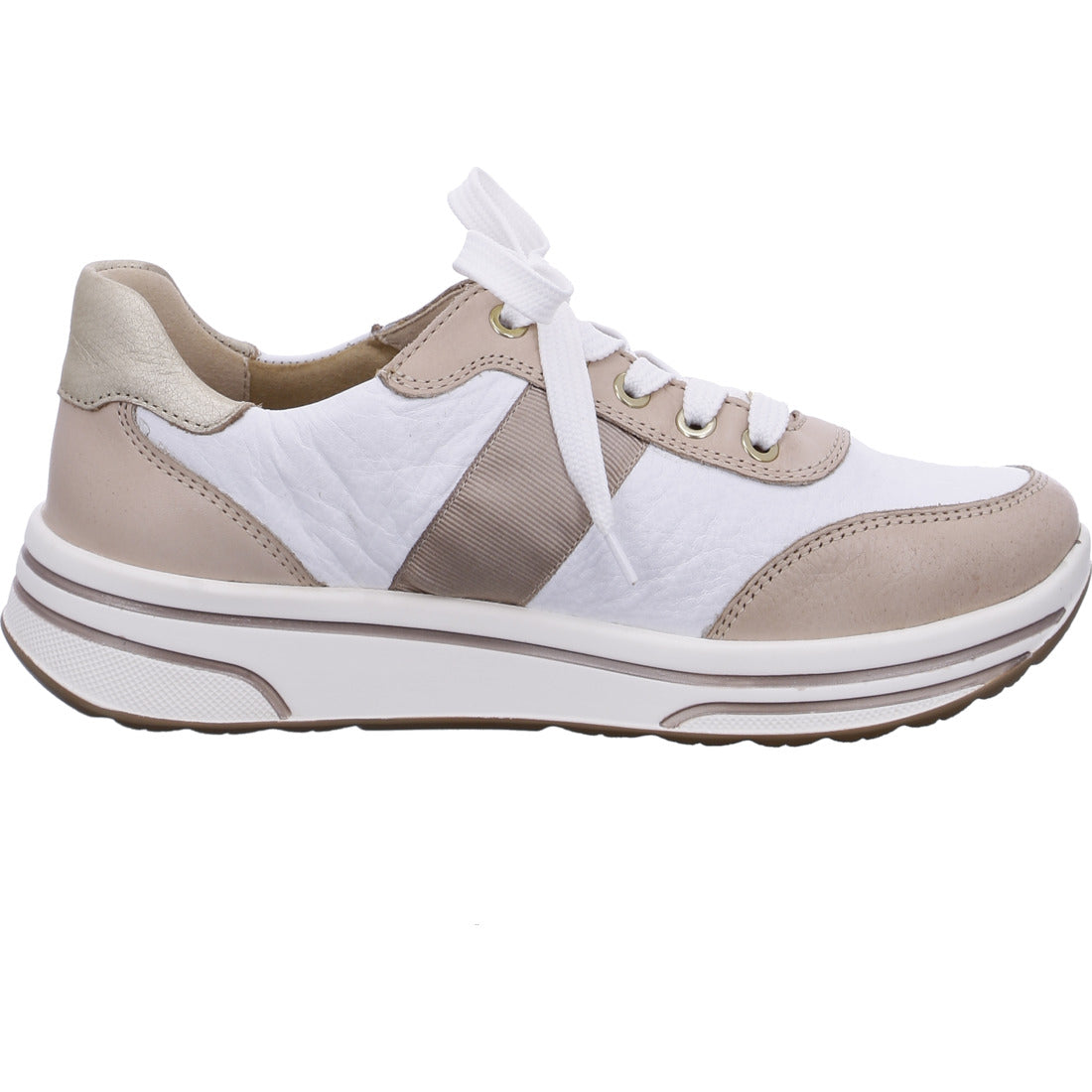 Ara Sapporo Ladies Double Sole Sneaker – Hobson Shoes