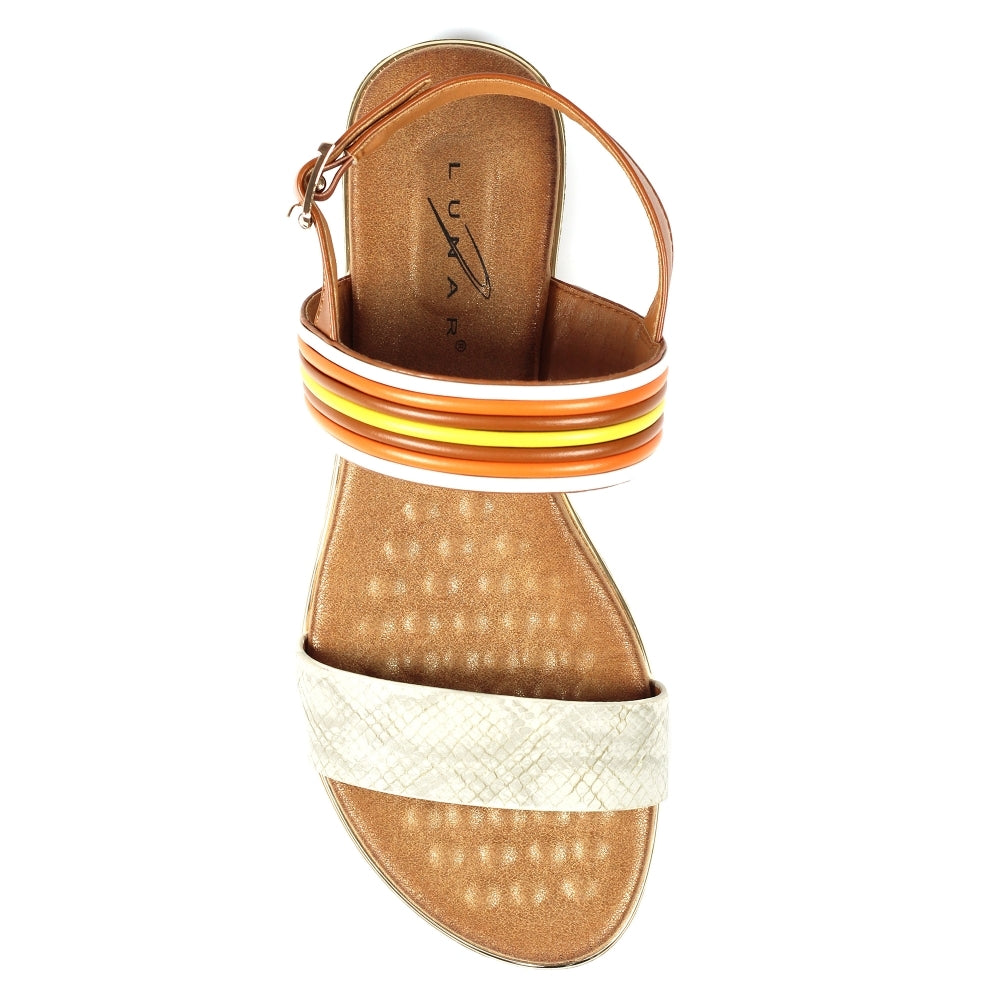 Lunar Sandy Ladies Sandal