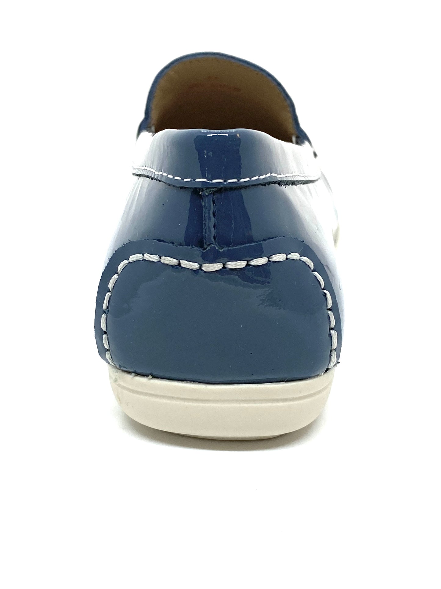 Maria Lya Ladies Patent Loafer