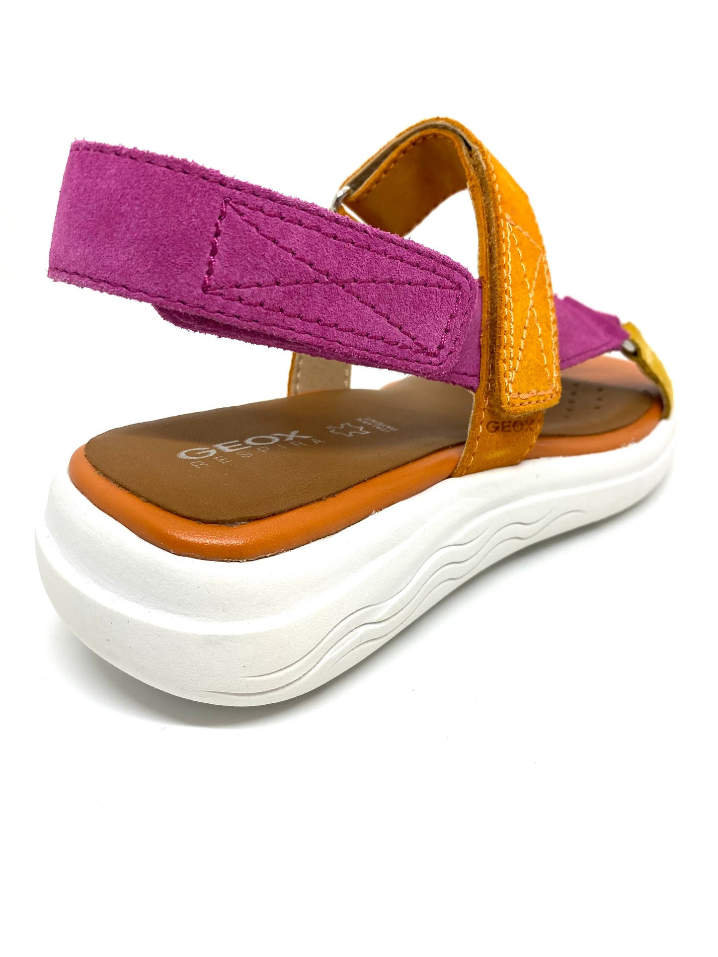 Geox Spherica Ladies Adjustable Trend Sandal