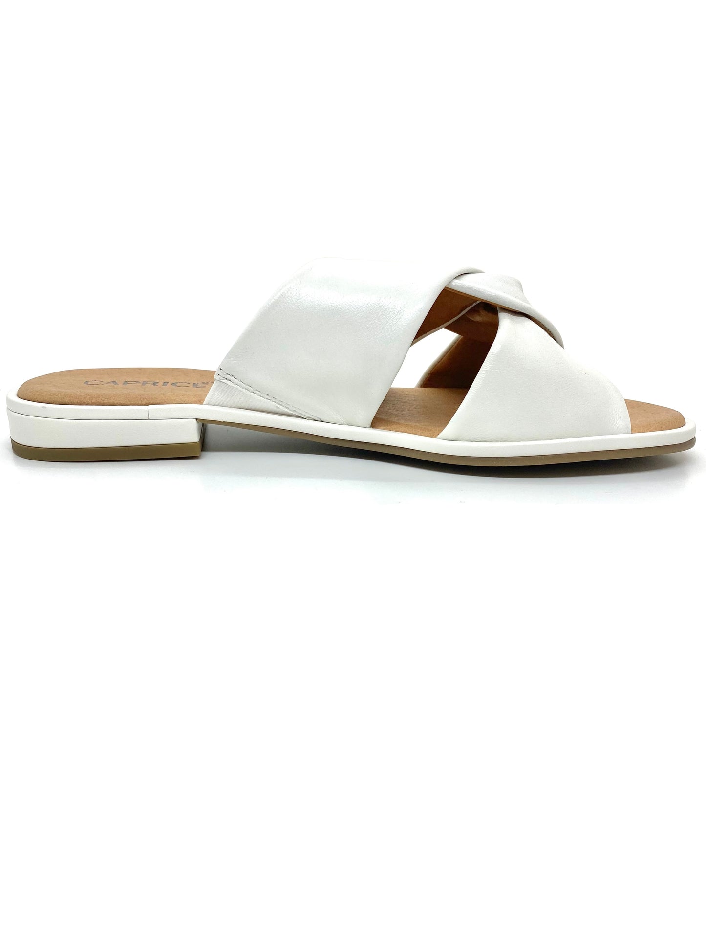 Caprice Ladies Super Soft Slip On Sandal