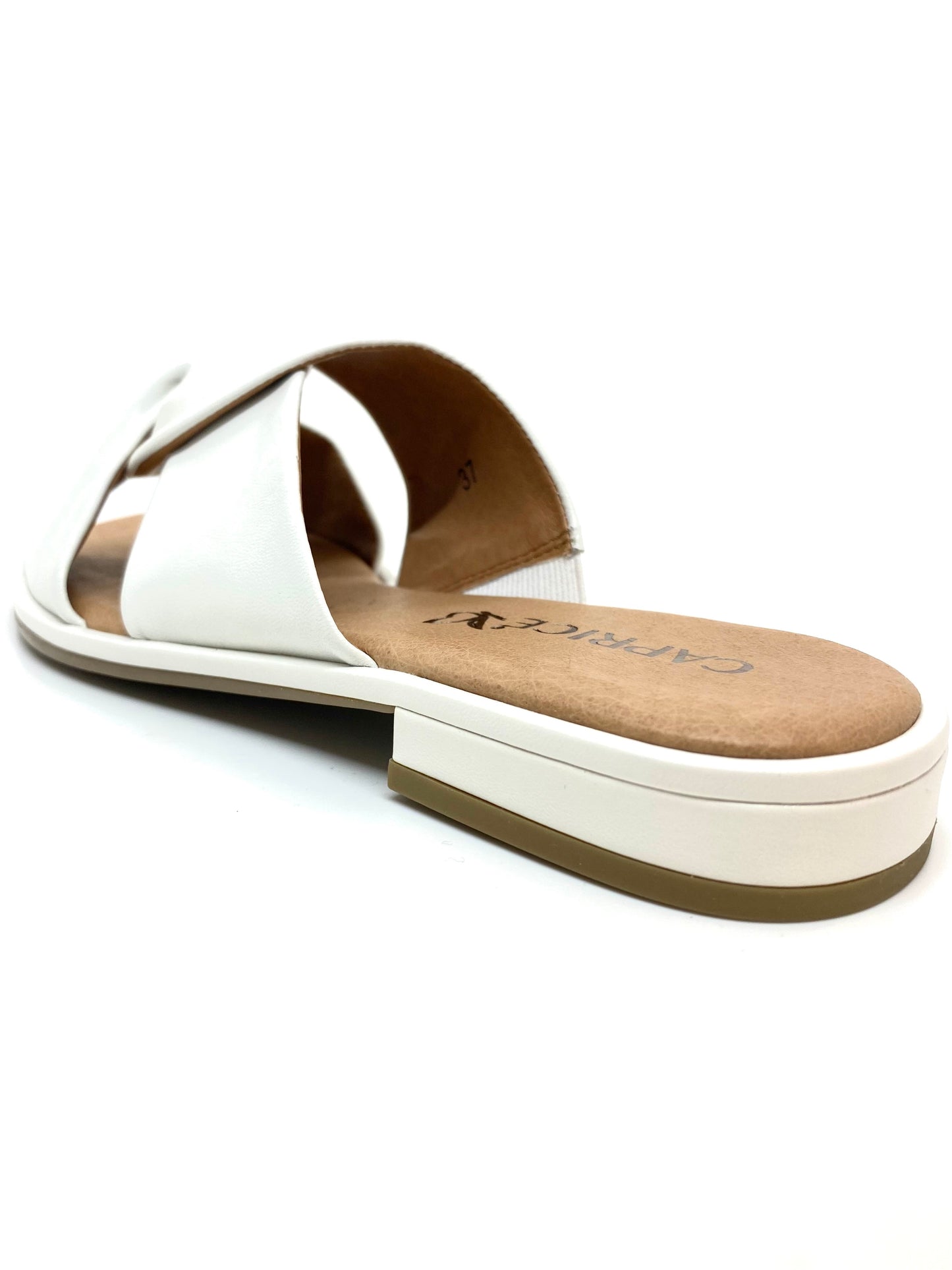 Caprice Ladies Super Soft Slip On Sandal