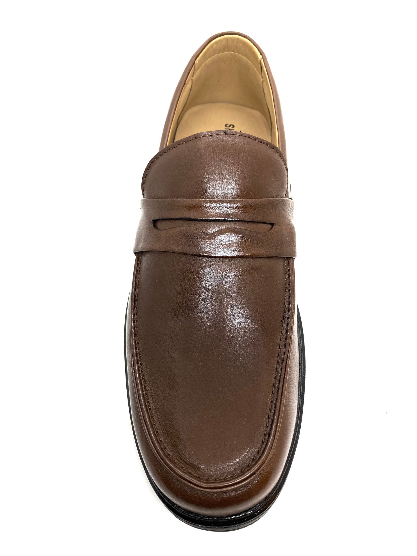 Shoetherapy Men's Istanbul Leather Loafer