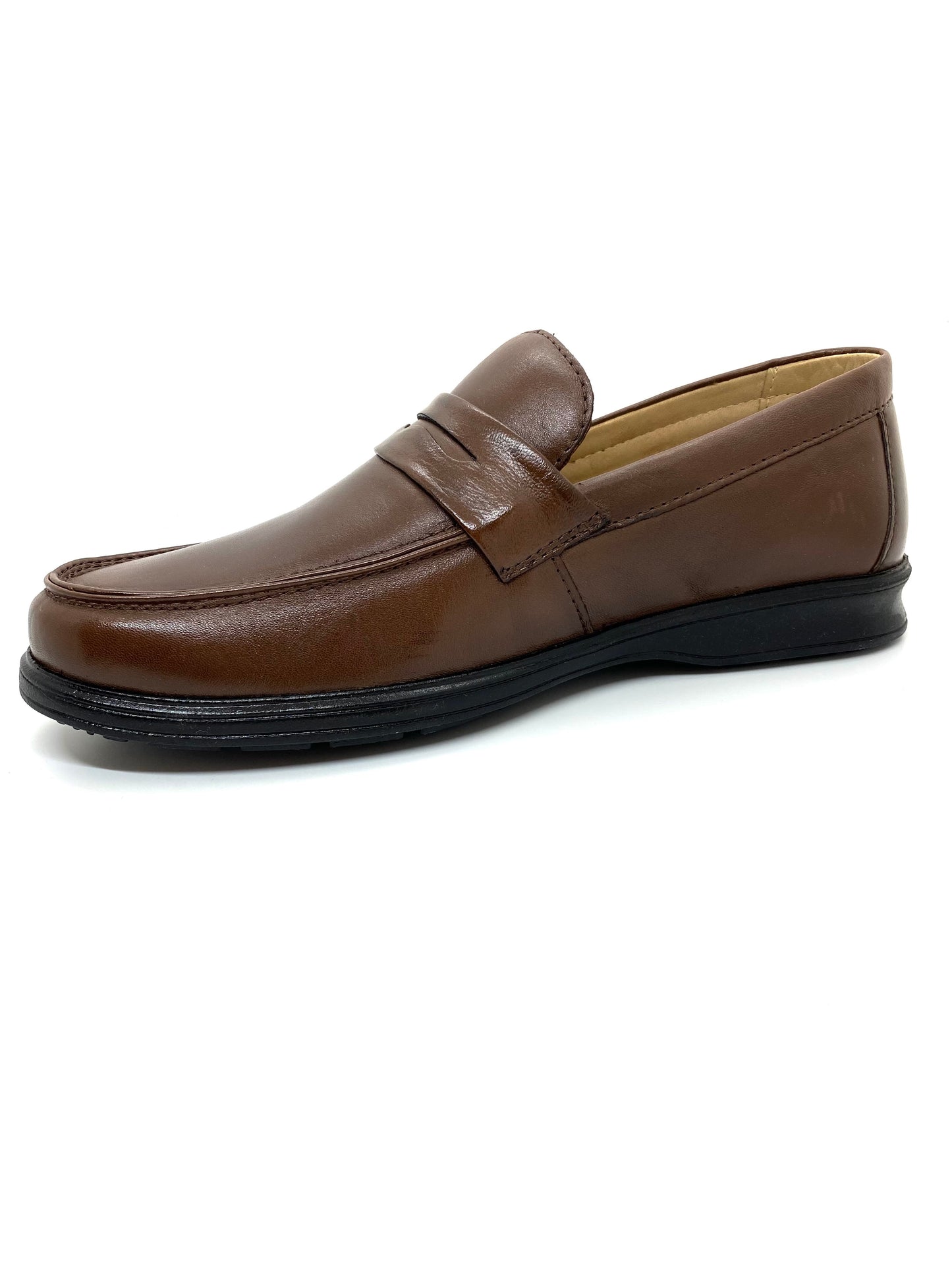 Shoetherapy Men's Istanbul Leather Loafer