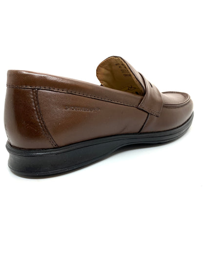 Shoetherapy Men's Istanbul Leather Loafer