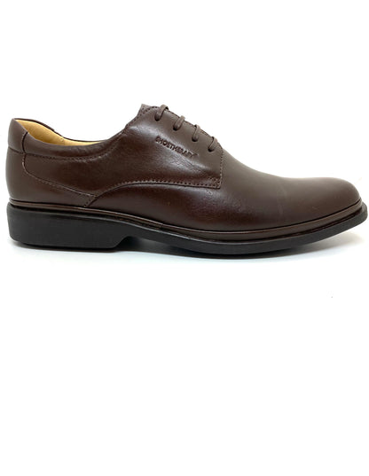 Shoetherapy Men's Soft Leather lace Up Shoe