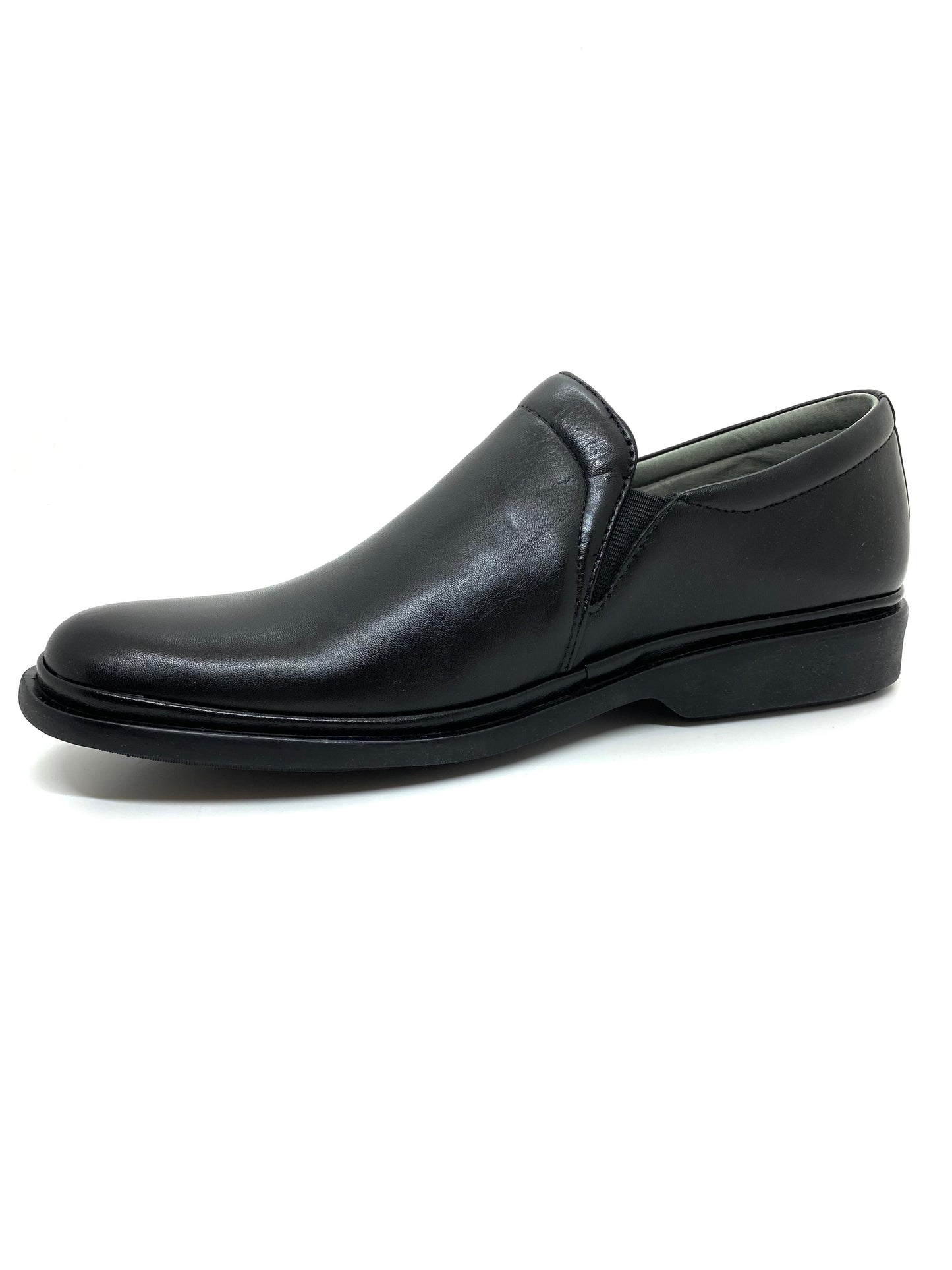 Shoetherapy Men's Soft Leather Slip On Shoe