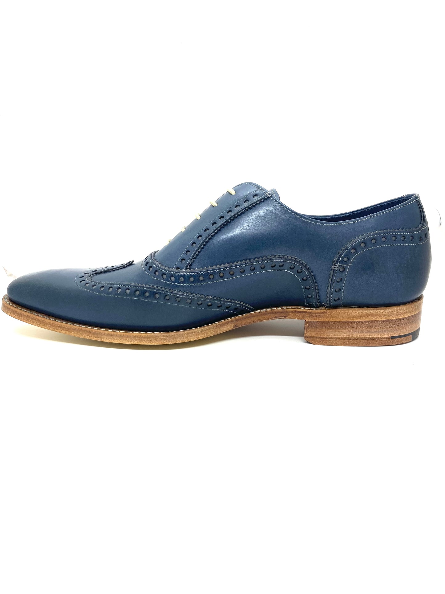 Barker Spencer Hand painted Brogue